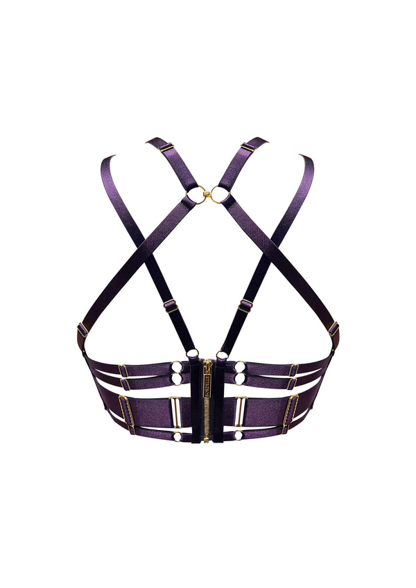 Cubism Ouvert Wire Bra